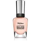 Sally Hansen Complete Salon Manicure Nail Strengthening Polish Color 141 Arm Candy 14.7ml