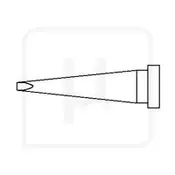 Vrh Weller LT-K, 1.2mm