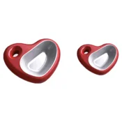 Georplast Plasticna posuda Mon Amour - 5 x 6 cm