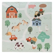 Free 2 Play pena puzzle Kmetija