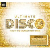 Various Artists - Ultimate Disco (Digipak) (4 CD)
