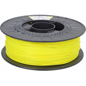 3DJAKE mattePLA neonsko rumena - 1,75 mm/1000 g