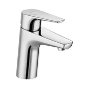 Roca A5A3290C00 - Miješalica za umivaonik ATLAS 15,5 cm sjajni krom