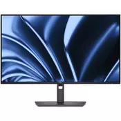 Monitor Dell 27 P2726HE, IPS, 120Hz, HDMI, DP, 2xUSB, 2xUSB-C, RJ45, Pivot, Full HD P2726HE