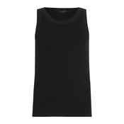 AllSaints Top RINA črna