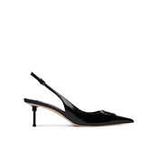 Elisabetta Franchi Salonarji SA-35L-66E2-V650 Črna