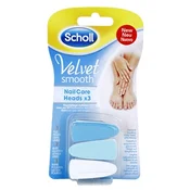 SFC Zamenski ulošci za elektronsku turpiju za nokte Scholl refill roze