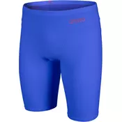 Arena hyperflow mens solid swim jammer blue / purple xl - uk38