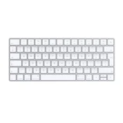 Apple Tastatura Magic 2 A1644, Bela