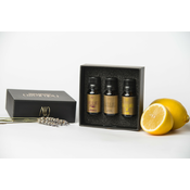 Naturasso Set etarskih ulja, 3x10ml