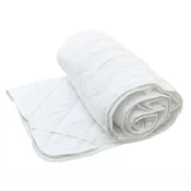shumee Zaščita za vzmetnico 160x200 mikrofibra