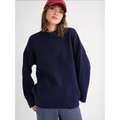 MixRay Pulover Pullover mornarska