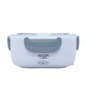 Adler elektricna kutija za užinu AD4474, 1,1 L, zelena