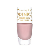 Lovely lak za nohte - Pink Soilders Nail Polish - 2