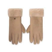 EMU Australia Ženske rokavice Apollo Bay Gloves Bež