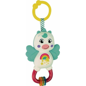 Clementoni BABY Rattle Little Unicorn 2v1