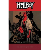 Hellboy Volume 1: Seed Of Destruction