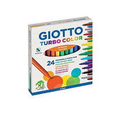 Flomastri Giotto Turbo Color 24