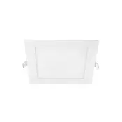 MITEA LED ugradna panel lampa 12W dnevno svetlo