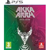 PS5 Akka Arrh - Special Edition