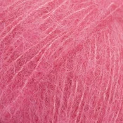 Drops Brushed Alpaca Silk Uni Colour 31 Hot Pink Pletilna preja