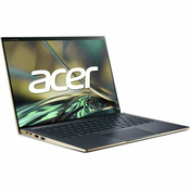 Acer Swift 5, NX.K0KEX.00E, 14 FHD+ IPS Touch, Intel Core i5 1240P up to 4.4GHz, 16GB DDR5, 512GB NVMe SSD, Intel Iris Xe Graphics, Windows 11 Home NX.K0KEX.00E