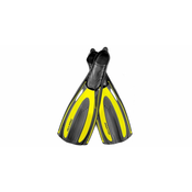 Aqua Speed Hidro plavuti rumene barve EU 42-43