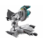 Extol Industrial Akumulatorska poševna žaga Extol Industrial 8791827 185mm akumulatorska z laserjem SHARE20V, BRUSHLESS, 20V Li-ion, brez baterije in polnilnika