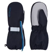 Icepeak ski rokavice 1 prst 252859581I HALFMOON KD 252859581I F modra S