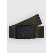 Element Icon Webbing Belt forest night