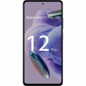 REDMI NOTE 12 PRO+ 5G 8GB RAM 256GB MIDNIGHT BLACK
