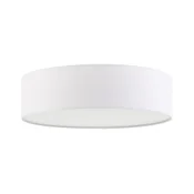 Eglo 56166 - LED plafonsko svetlo 2xE27/11W/230V precnik 38 cm bela