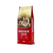 Moustache 20kg – Granule za odrasle macke – Piletina