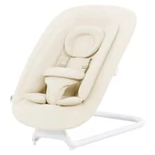 Cybex Lemo ležaljka bouncer Canvas White