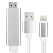 shumee Kabel za zajem zaslona z adapterjem Lightning na HDMI