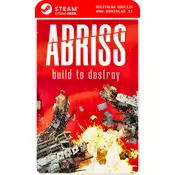 ABRISS build to destroy - Steam koda brez škatlice (WINDOWS PC | STEAM DECK)