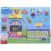 Igracka Hasbro Peppa Pig School playgroup set