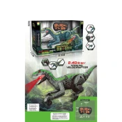 Denis RC VeloCiraptor na baterije, s svetlobo, zvokom, hojo