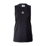 ADIDAS ORIGINALS Top, črna