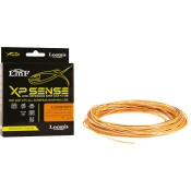 LOOMIS & FRANKLIN LMF XP SENSE FLY LINE EURONYMPH FLUO ORANGE/LIGHT CAMOU