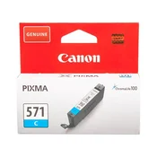 kartuša Canon CLI-571 Cyan/Original