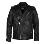 Usnjena jakna (biker) BRIXTON - Inferno - BRIX005