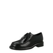 VAGABOND SHOEMAKERS Čevlji na vezalke ELLIS črna