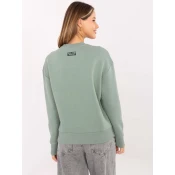 Pistachio-D10608BC02801A3NO sweatshirt