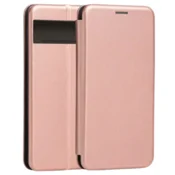 1 to 3 Beline Magnetna Torbica Za Knjige Google Pixel 7 Rose Gold
