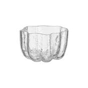 Dekorativen svečnik Kosta Boda Crackle 5,8 cm