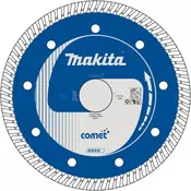 Makita Dijamantna rezalna plošča 125x22,23 COMET Makita B-12996 premer 125 mm notranji- 22.23/20 mm 1 kos