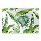 Decormat Podloga za stol Jungle leaves 140x100 cm 15 cm