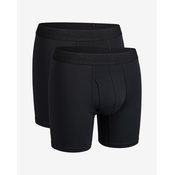 Under Armour 2-pack Bokserice 445479 crna