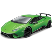 Maisto - Lamborghini Huracán Performante, bisernozelena, 1:18